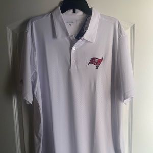 Tampa Bay Bucs Golf Polo